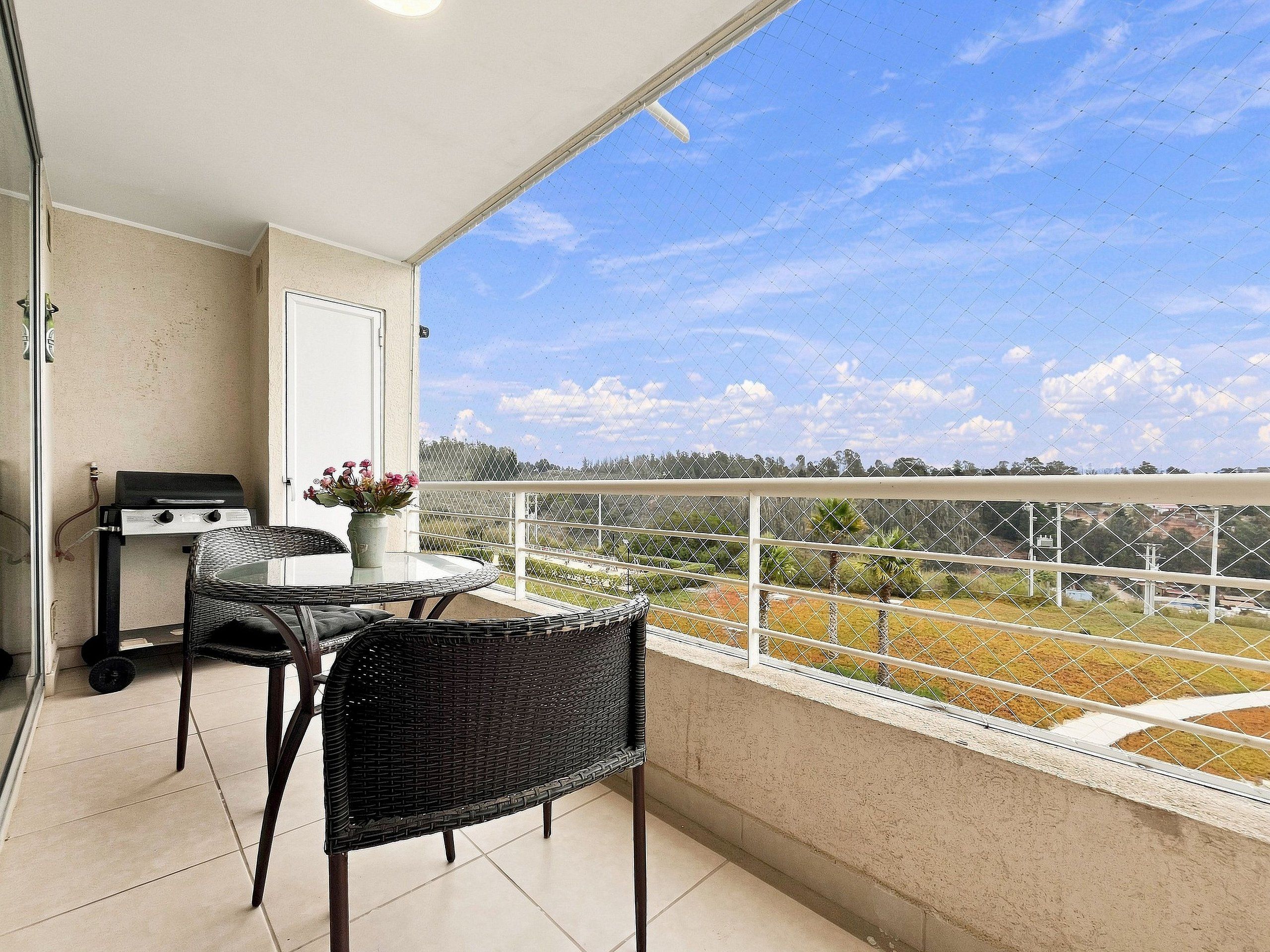 Apartment | Speisen im Freien