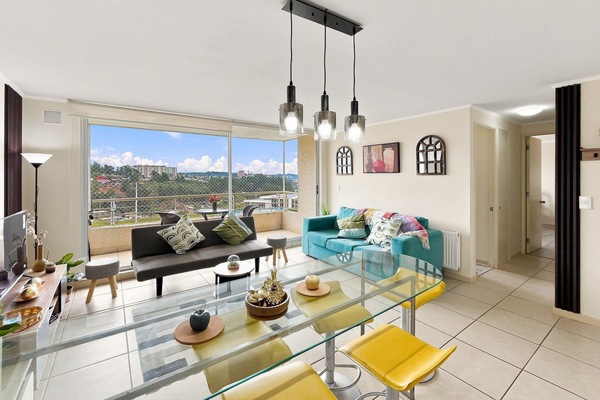 Apartment | Living area