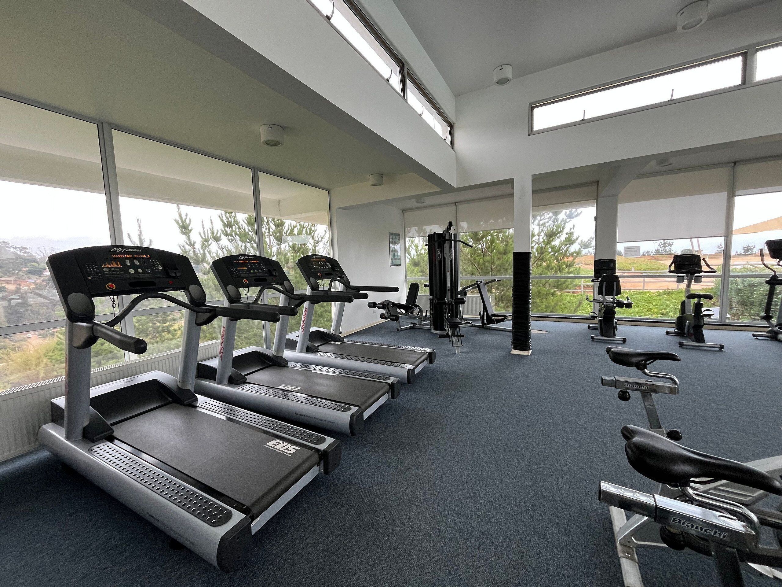 Apartamento | Sala de fitness