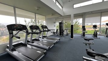 Apartamento | Sala de fitness