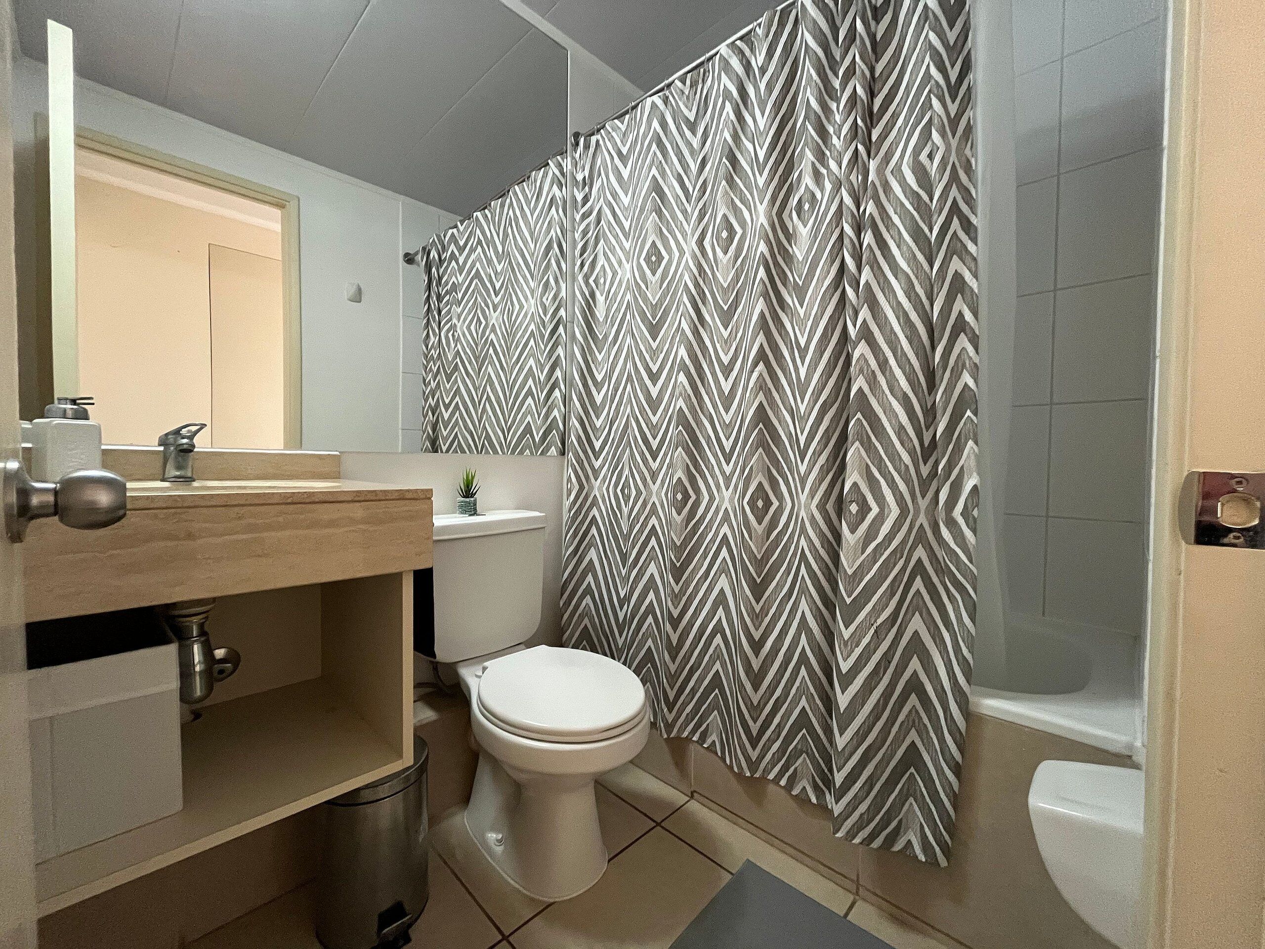 Apartamento | Banheiro