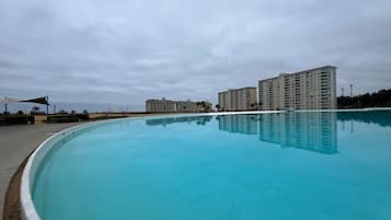 Lejlighed | Pool