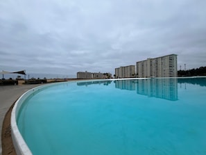 Apartment | Kolam renang