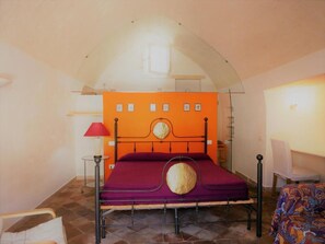 Comfort Double Room, Patio, City View - Casa della Luna (Matera)