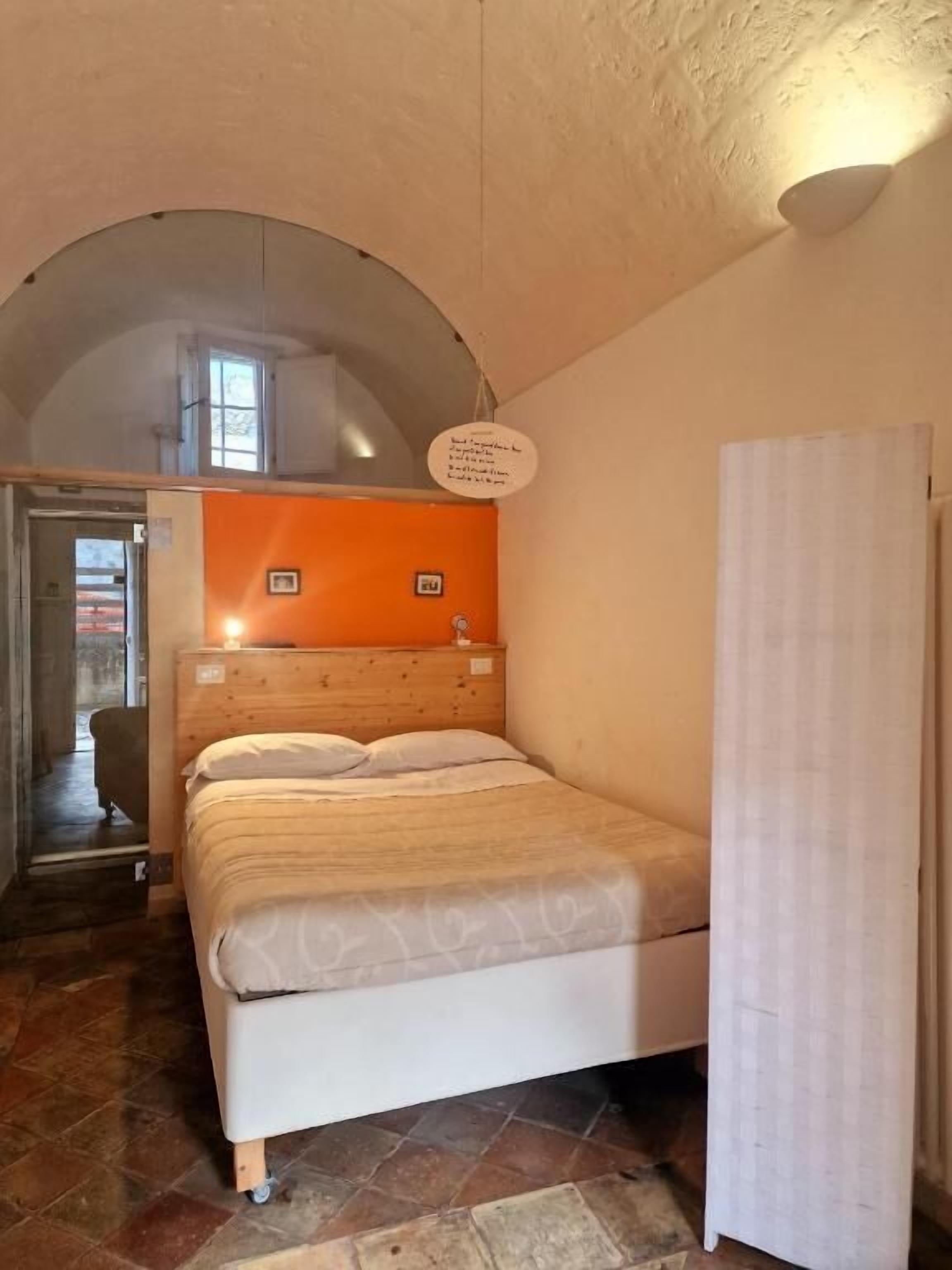 Classic Double Room, Patio, City View