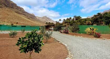 Finca House by Fataga Maspalomas