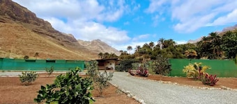 Finca House by Fataga Maspalomas