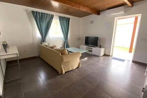 Living area - Finca House by Fataga Maspalomas (San Bartolomé de Tirajana)