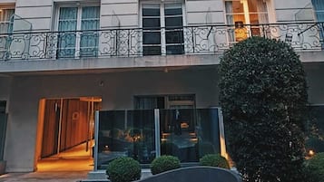 Detalle exterior