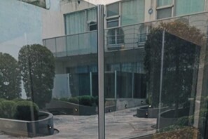 Interior - IQ Recoleta Plaza, small oasis (Buenos Aires)