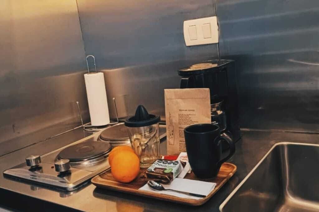Cocina privada