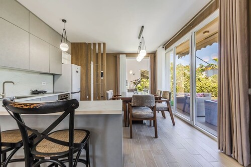 Sea Garden Retreat | Modern Coastal Villa by PikHost