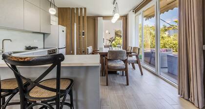 Sea Garden Retreat | Modern Coastal Villa by PikHost