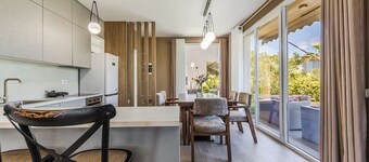 Sea Garden Retreat | Modern Coastal Villa by PikHost