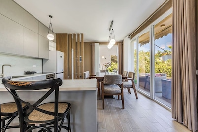 Sea Garden Retreat | Modern Coastal Villa by PikHost