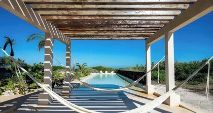 Beachfront Paradise with Shared Pool