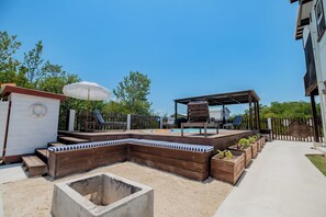 Terassi/patio