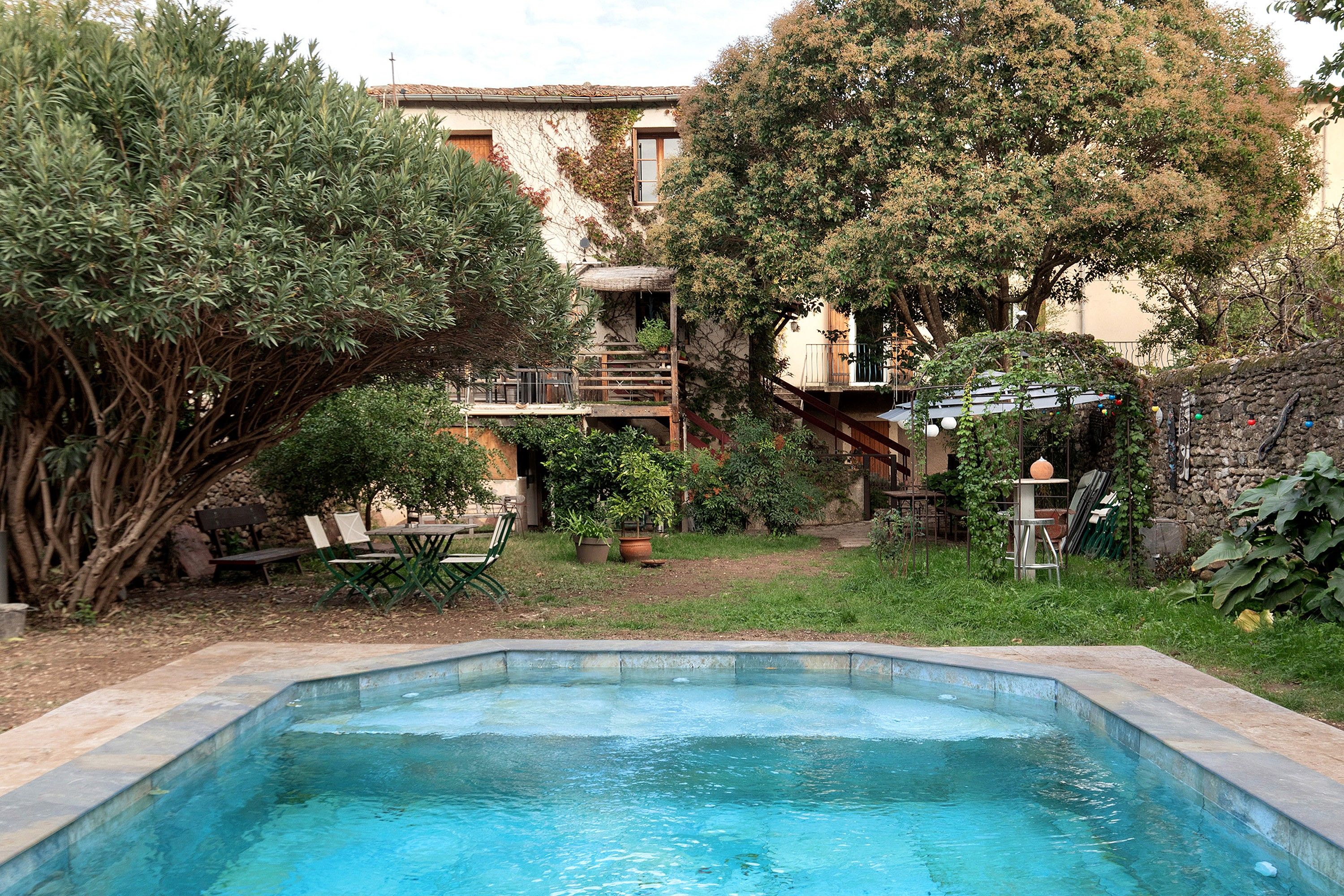 Piscine