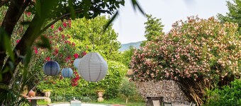 Gîtes de la Soulondre: Vacation Home with Mountain View, Shared Pool, and Wi-Fi