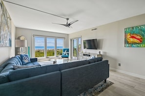 TV - Ocean Views and Resort Amenities (Hilton Head Island)