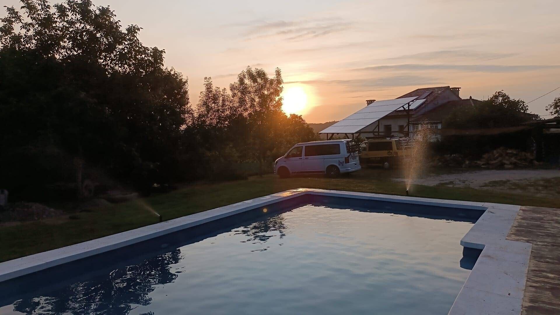 Piscine