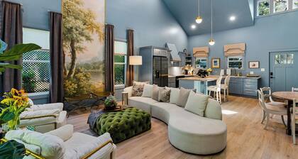 Atlanta Intown Hideaway, a private forest retreat moments from the city