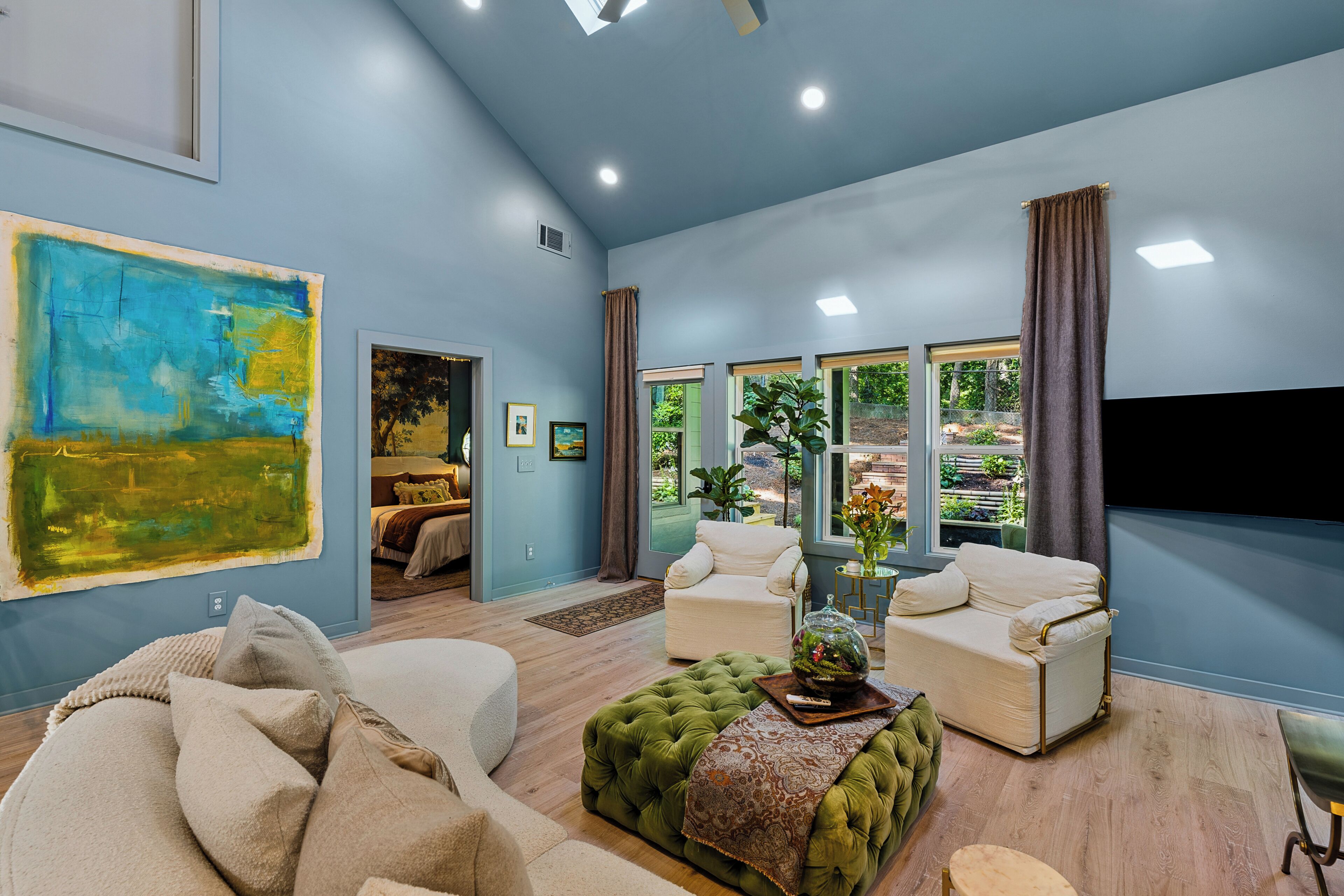 Atlanta Intown Hideaway, A Private Forest Retreat Moments From The City - Atlanta, GA