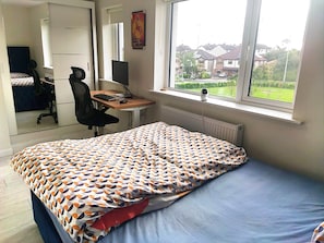 Room, 1 Bedroom, Smoking, Hot Tub