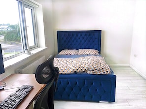 Room, 1 Bedroom, Smoking, Hot Tub