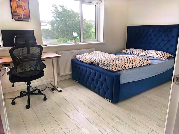 1 bedroom