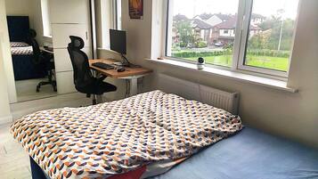 Room, 1 Bedroom, Smoking, Hot Tub