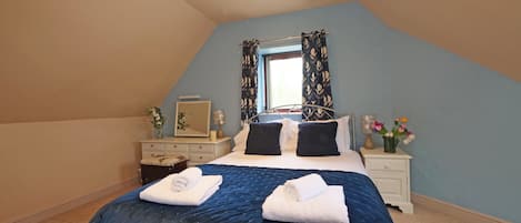 3 Schlafzimmer, kostenloses WLAN, individuell dekoriert