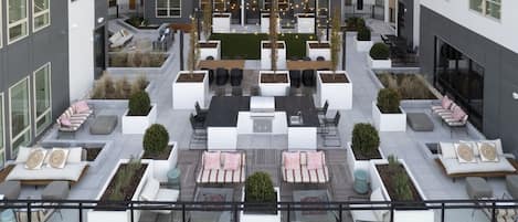 Terrasse/patio