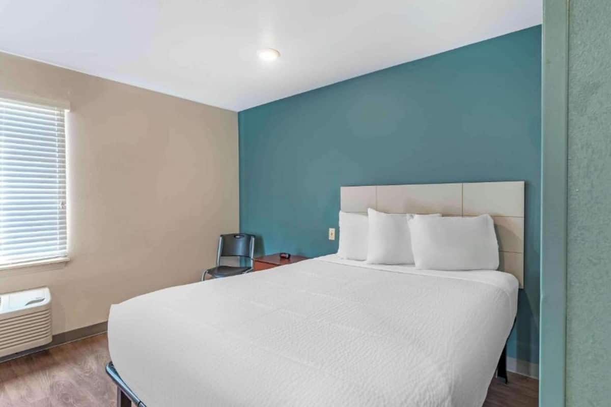Kamar, 1 Tempat Tidur Queen, Bebas Asap Rokok (Kitchen) | Wi-Fi gratis dan seprai linen