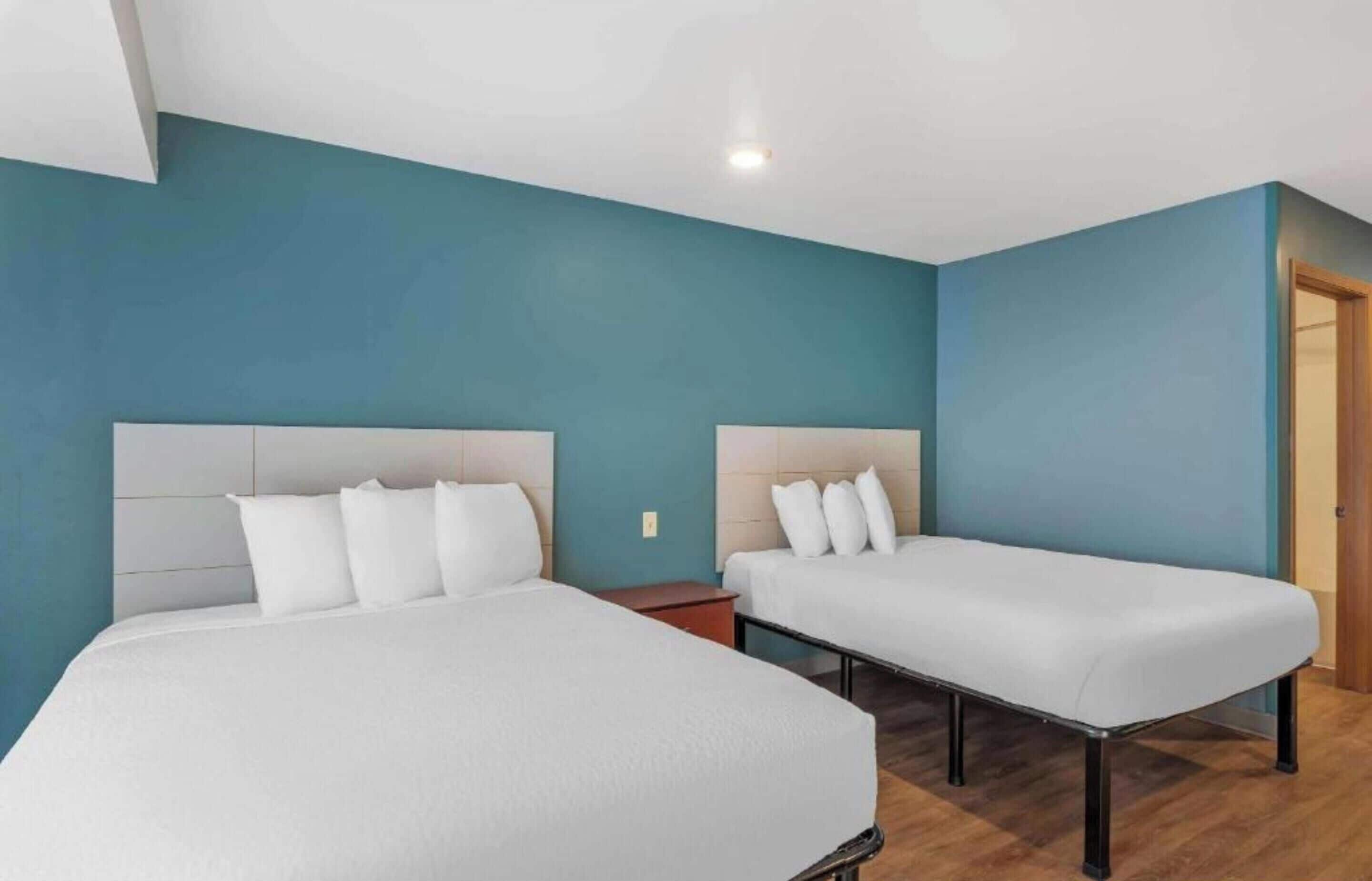 Room, 2 Queen Beds, Non Smoking (Kitchen)