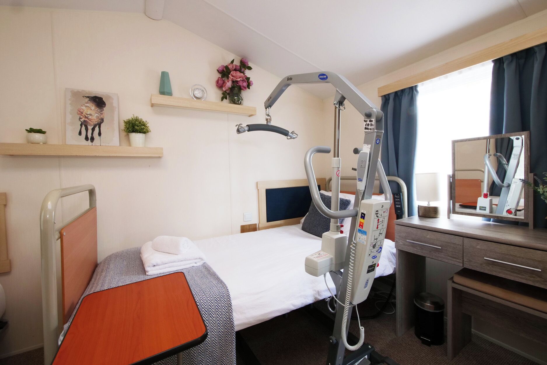 2 bedrooms, WiFi (free), individually decorated, individually furnished