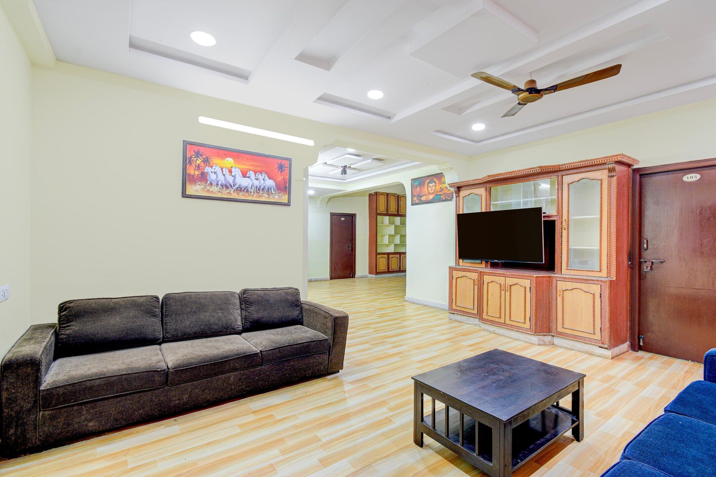 House | Living area