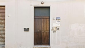 Exterior detail - Camera chiara 1 – Essential comfort in the heart of Alghero ✨ (Alghero)