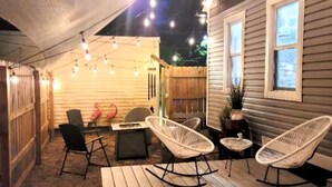 Terrasse/patio
