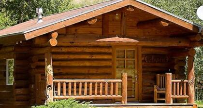 Aspen Cabin in Dry Creek