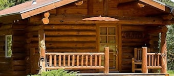 Aspen Cabin in Dry Creek