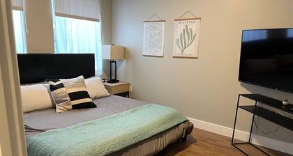 #101- Spacious 2-bedroom apartment in La Grande.