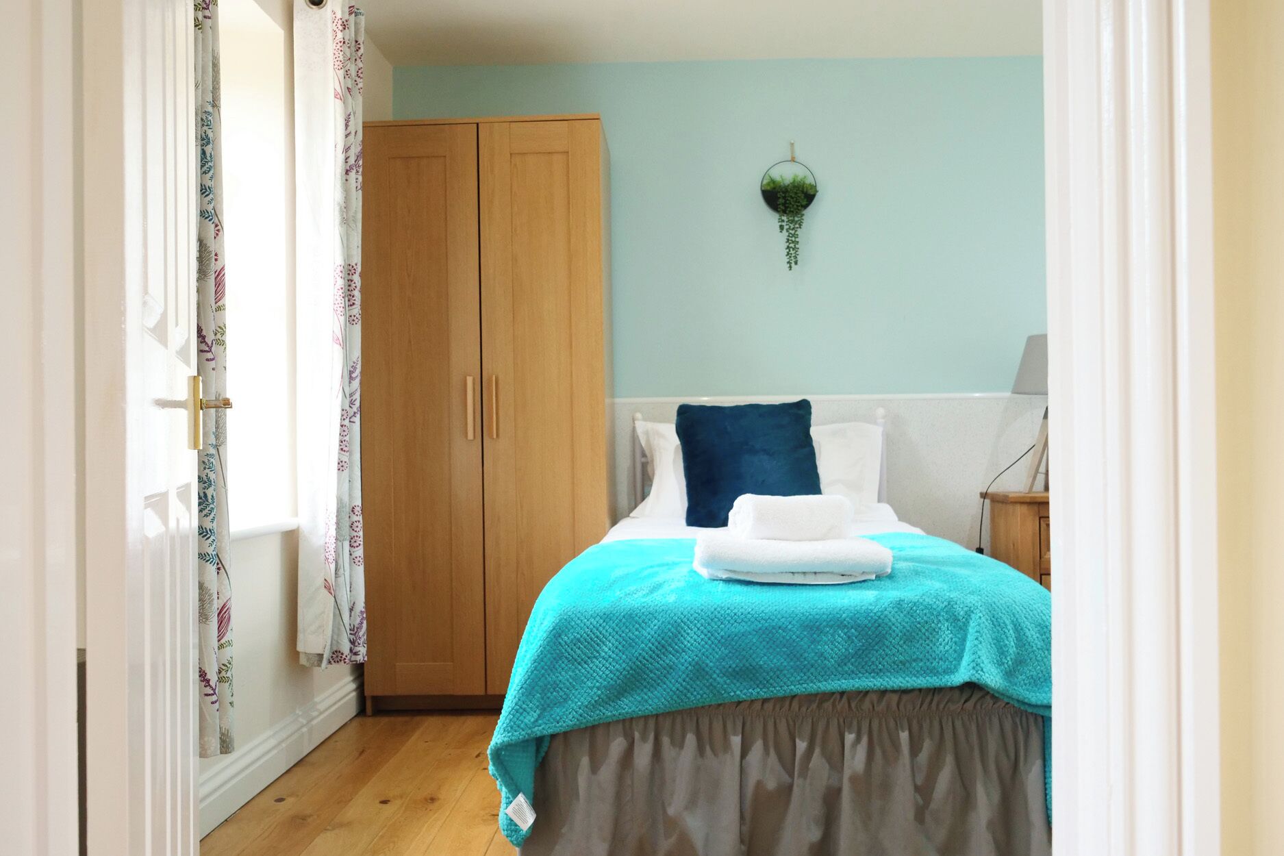 3 Schlafzimmer, kostenloses WLAN, individuell dekoriert