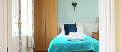 3 Schlafzimmer, kostenloses WLAN, individuell dekoriert