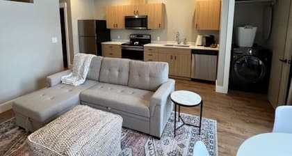#108 Spacious studio rental in La Grande, OR
