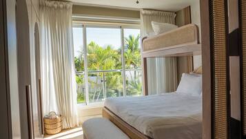 1 chambre, fer et planche à repasser, Wi-Fi gratuit, draps fournis