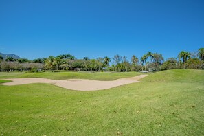 Golf - Stunning Studio in Fantastic Puerto Plata with AC, Wi-Fi, Beach & Pool access (Puerto Plata)