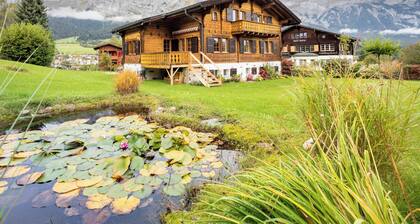 Chalet Cauma by Interhome