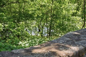 Property grounds - Historic Riverside Retreat/Keeney Cove Views (Glastonbury)
