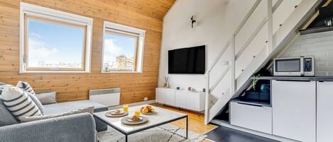 Appartement | Aire de séjour